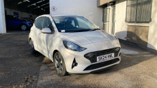 Hyundai i10 1.0 Advance 5dr Petrol Hatchback
